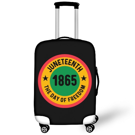 Juneteenth 1865 Freedom Day | African Americans Luggage Covers