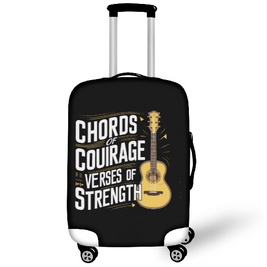 Prayer Songs Jesus Christ Religious Music Praise Luggage Covers