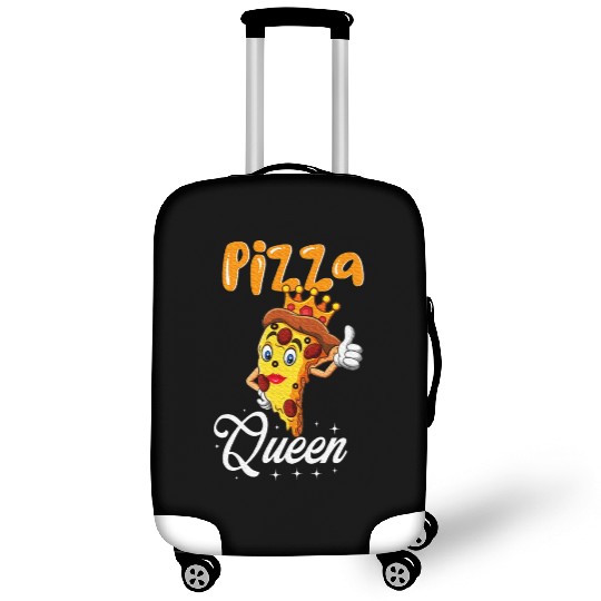 Pizzaologist Food Lover Pizza Baker Luggage Covers