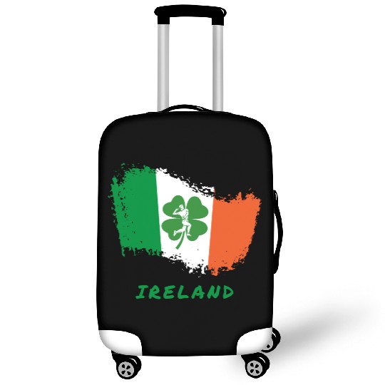 Ireland Cricket Luggage Covers