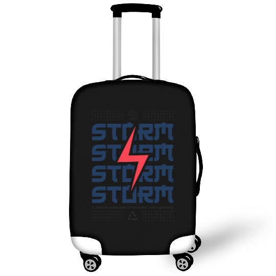 Storm Luggage Covers