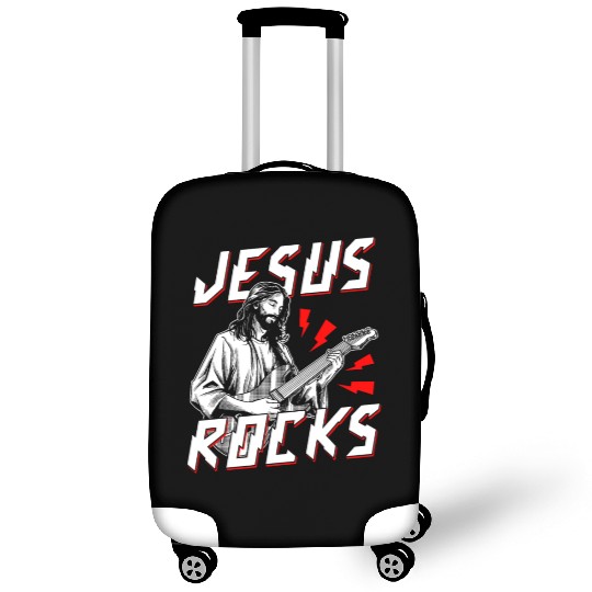 Guitars, Musician, Music Band, Guitarist, Artist, Luggage Covers