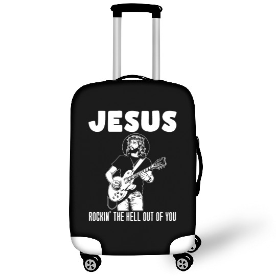 Guitars, Musician, Music Band, Guitarist, Artist, Luggage Covers