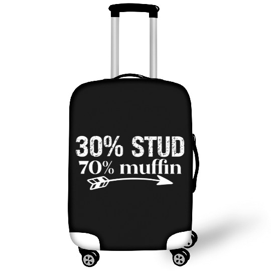 Hilarious Combination Statement with Arrow Luggage Covers