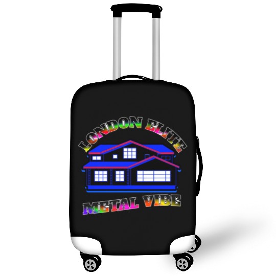 "London Pulse: Wear the City's Beat". Luggage Covers