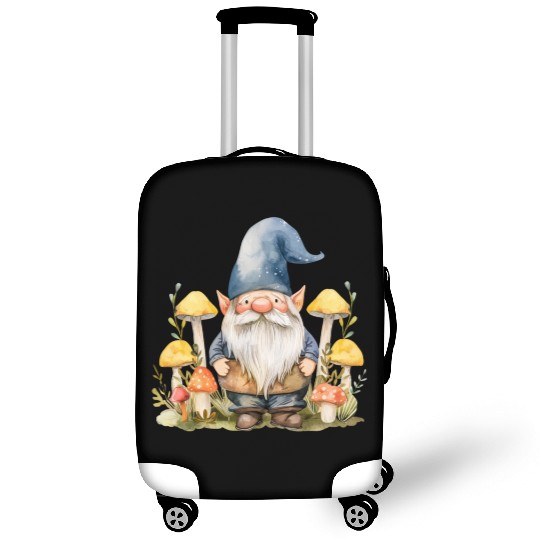 Pastel Gnome Clipart Images, Pastel clipart, Luggage Covers
