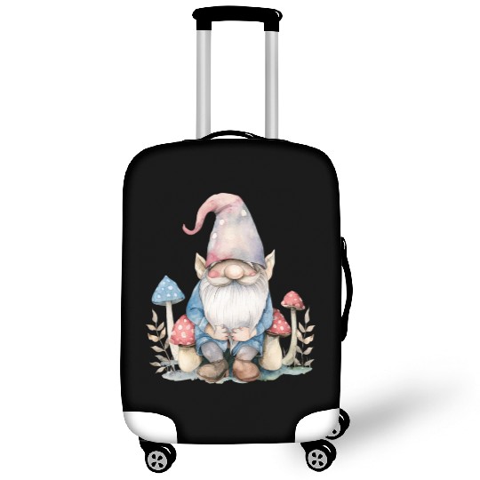 Pastel Gnome Clipart Images, Pastel clipart, Luggage Covers