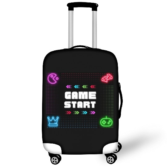 Black Panther 2 Luggage Covers