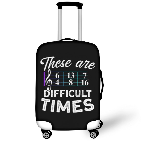 Musician, Music Student, Music Teacher Luggage Covers