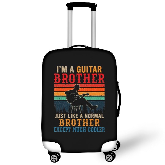I'm A Guitar Brother Definition Much Cooler Luggage Covers