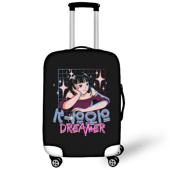 K-Pop Korean Music Luggage Covers