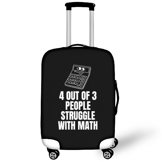Teaching Best Teacher Lesson School Counselor Luggage Covers