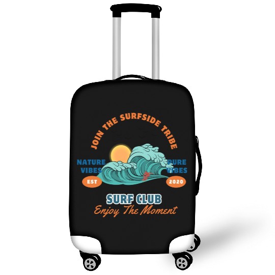 Surfing Club Luggage Covers