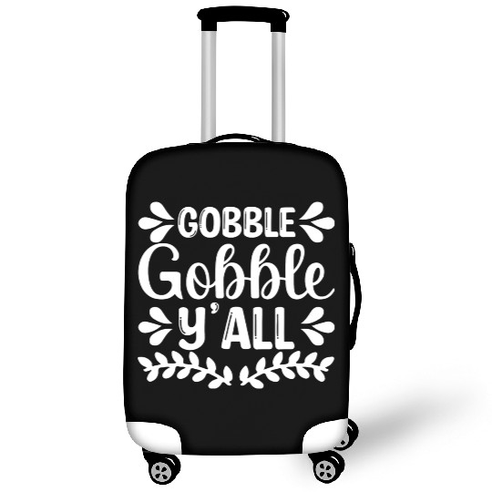 Gobble Gobble Y'all Luggage Covers
