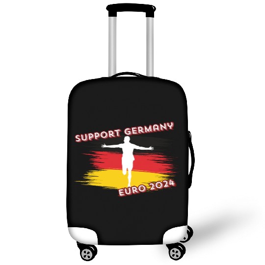 support Germany Luggage Covers