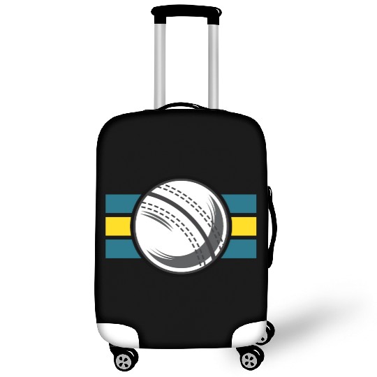 Cricket Ball (Australia) Luggage Covers
