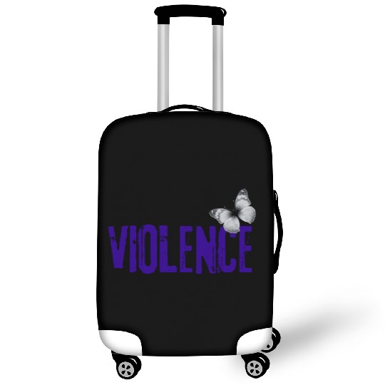 BUTTERFLY Luggage Covers