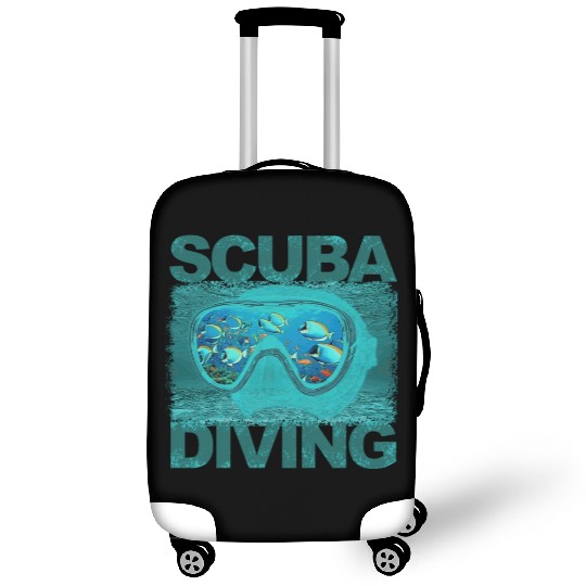 Scuba diving Luggage Covers