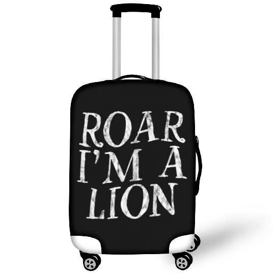Roar I'm A Lion 3 Luggage Covers
