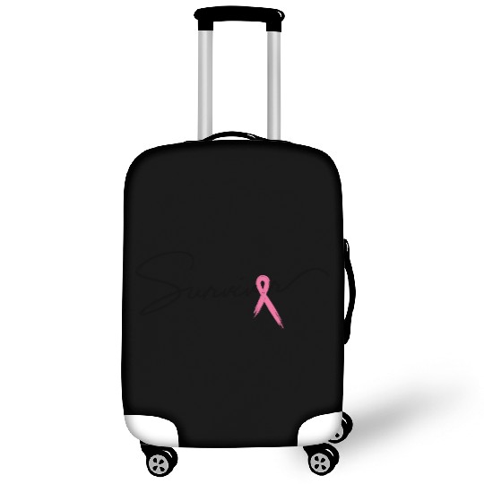National Cancer Survivor Day First Sunday Luggage Covers