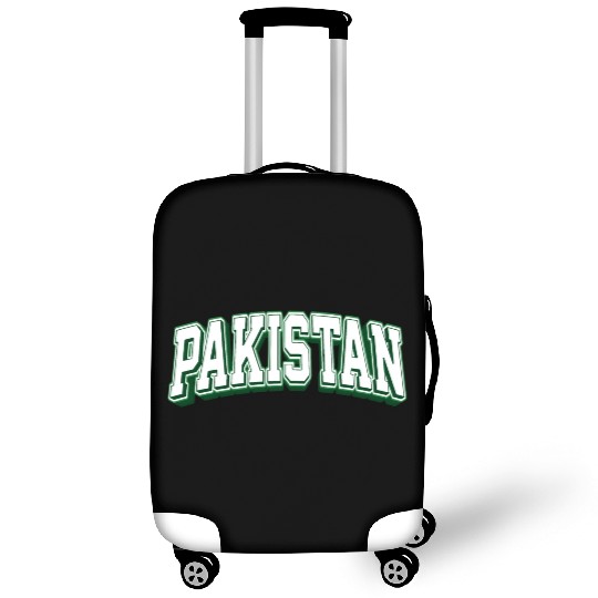 Pakistan cricket player flag Team Pakistan World Luggage Covers