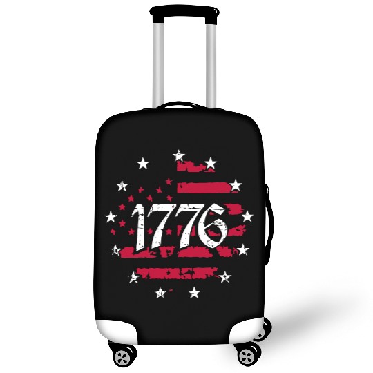1776 Stars Luggage Covers