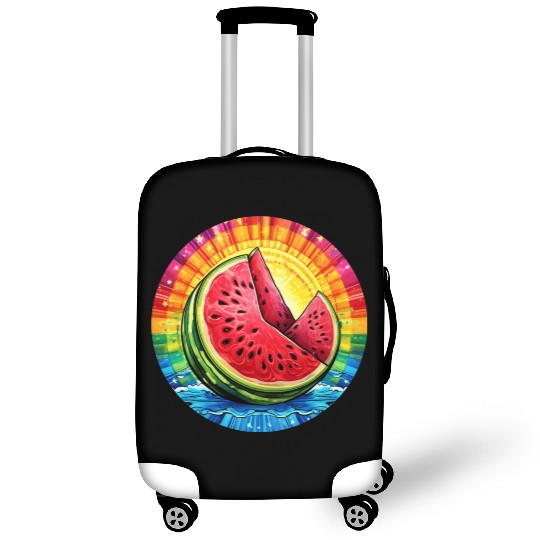 LGBTQ Melon Luggage Covers