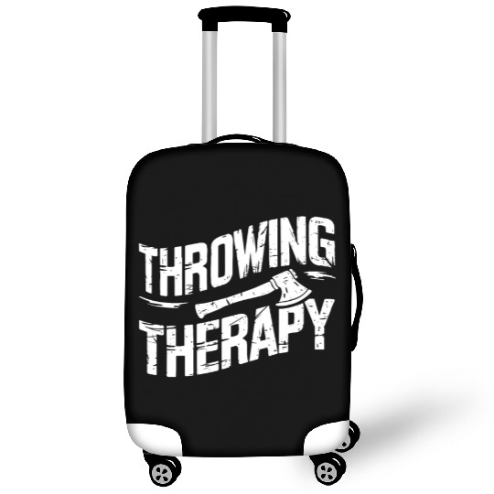 Axe Throwing Enthusiasts Championship Precision Luggage Covers