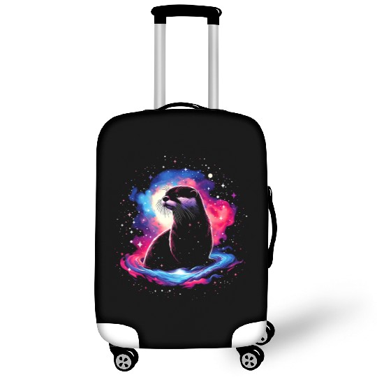Cool Galaxy Graphic Space Art Luggage Covers