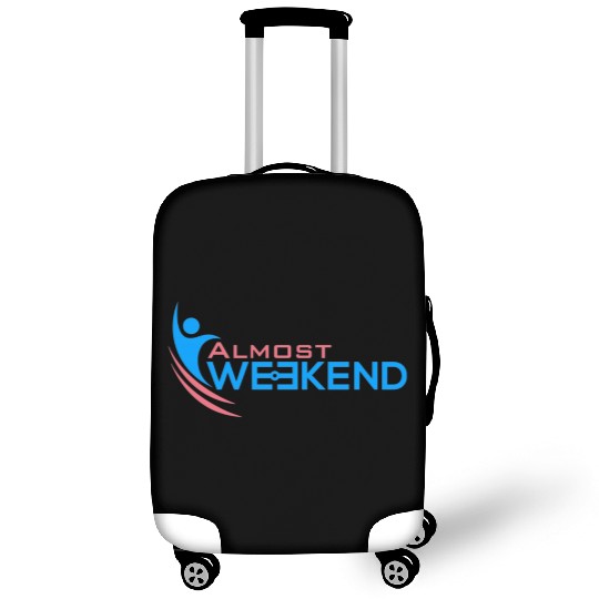 ALMOST WEEKEND Luggage Covers