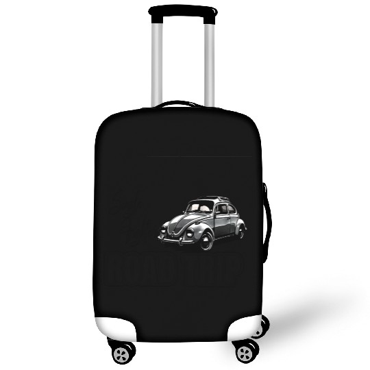 road trip Luggage Covers
