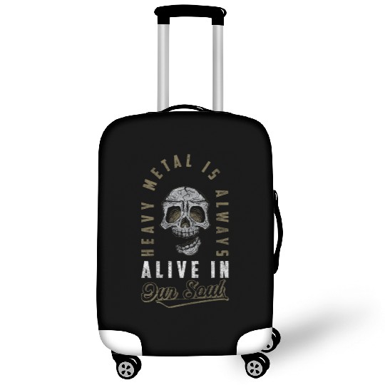 Metal Black Metal Festival Death Metal Luggage Covers