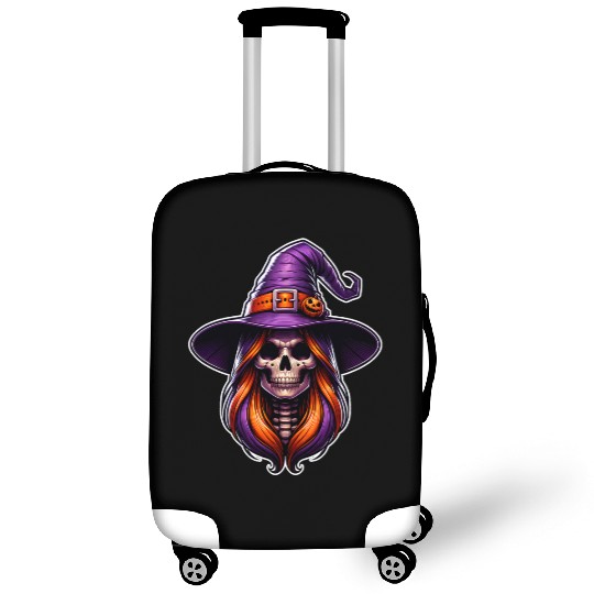 In A World Full Of Princesses Be A Witch For Luggage Covers