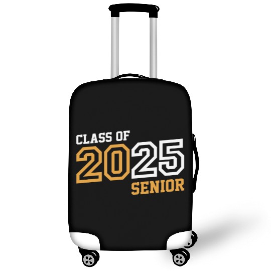 Class of 2025 Graduation 25 Back to School Luggage Covers