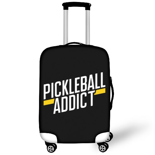Pickleball Life Passion: Embrace the Sport You Luggage Covers