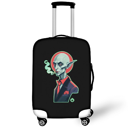 NOSFERATU WEED Luggage Covers