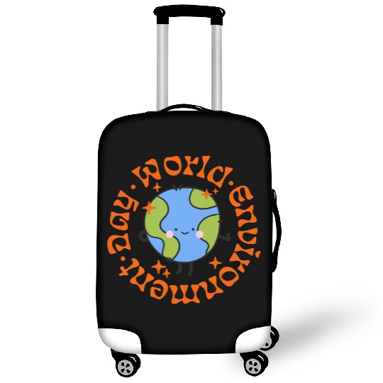 World Environment Day Luggage Covers