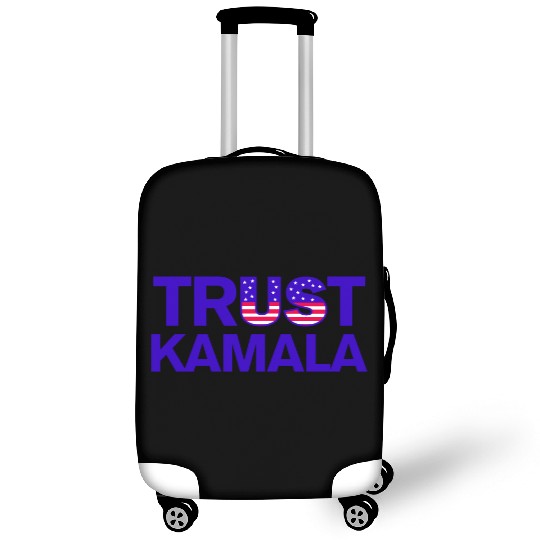US Election 2024 Trust Luggage Covers