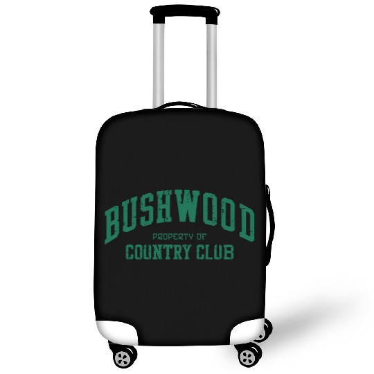 Bushwood Country Club 1980 Vintage Luggage Covers