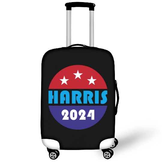 Kamala Harris 2024 Luggage Covers