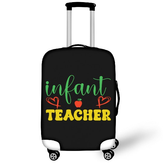 infant teacher Luggage Covers