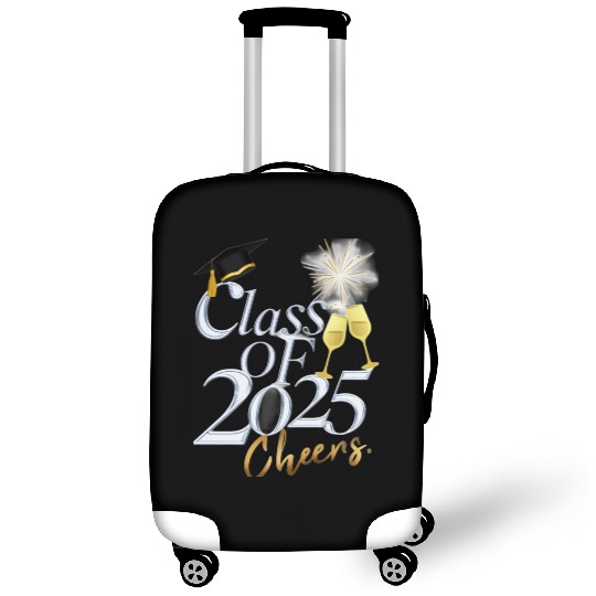 Class of 2025 cheers Luggage Covers