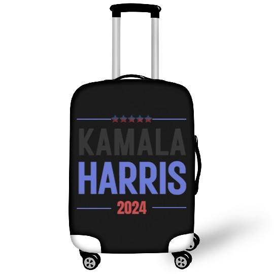 Kamala Harris for President 2024 Luggage Covers