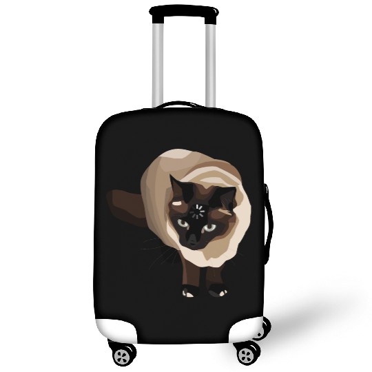 Loading Cat Meme Luggage Covers