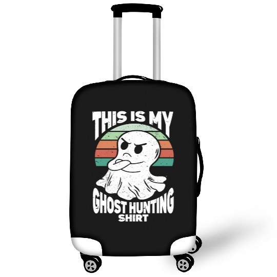 This Is My Ghost Hunting Luggage Covers Paranormal Hunter