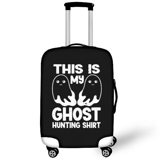 This Is My Ghost Hunting Luggage Covers Paranormal Hunter