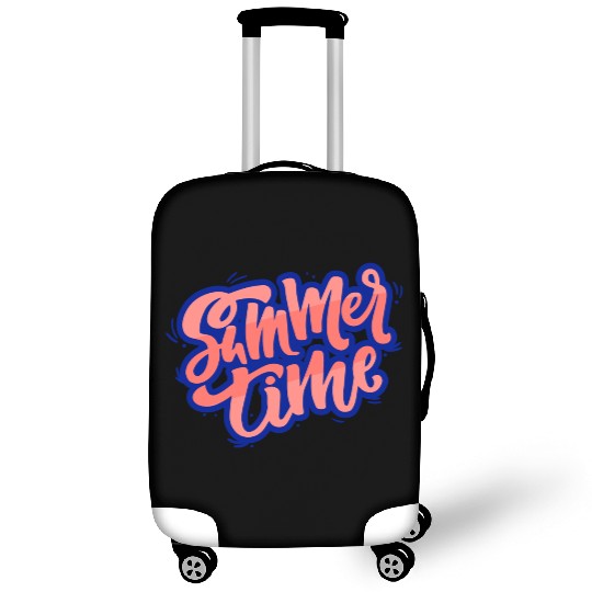 Summer Time Luggage Covers