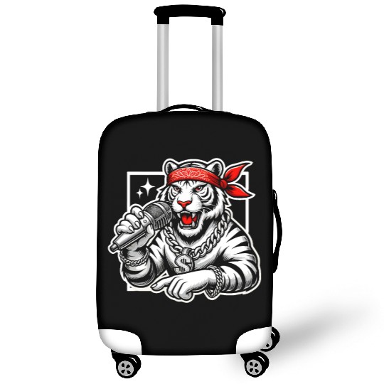 Rap Battles Freestyle Rap Competition Battle Rap Luggage Covers