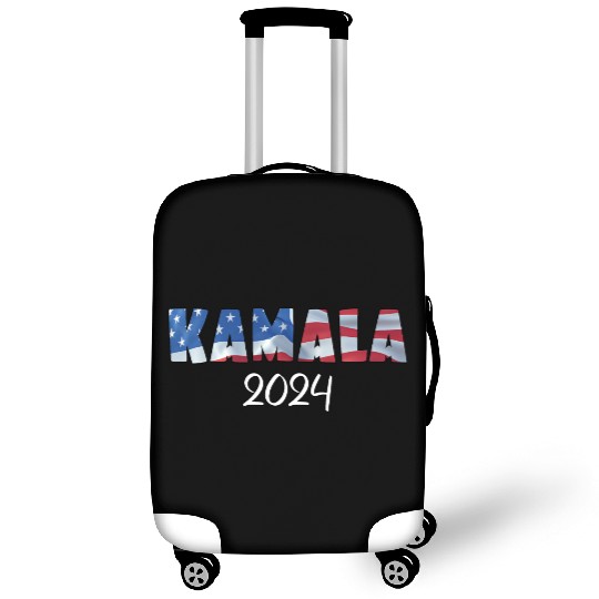 Kamala Harris 2024 For President Campaign Design Luggage Covers