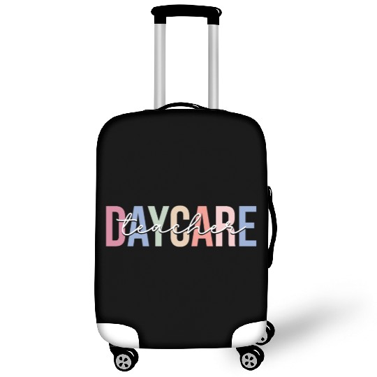 Daycare Teacher Daycare Provider Childcare Luggage Covers